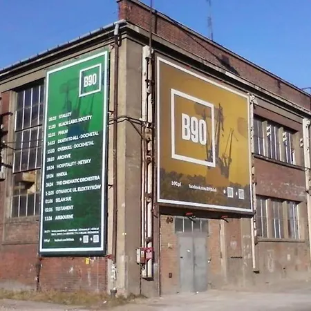 Appartement Srodmiescie Zaprasza
